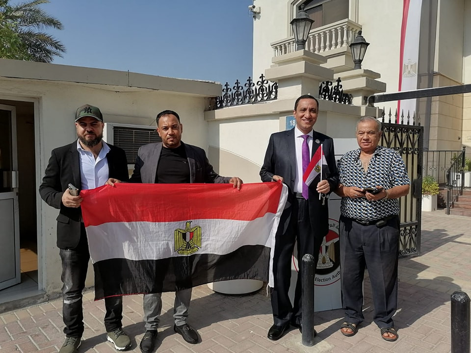 التصويت بالخارج