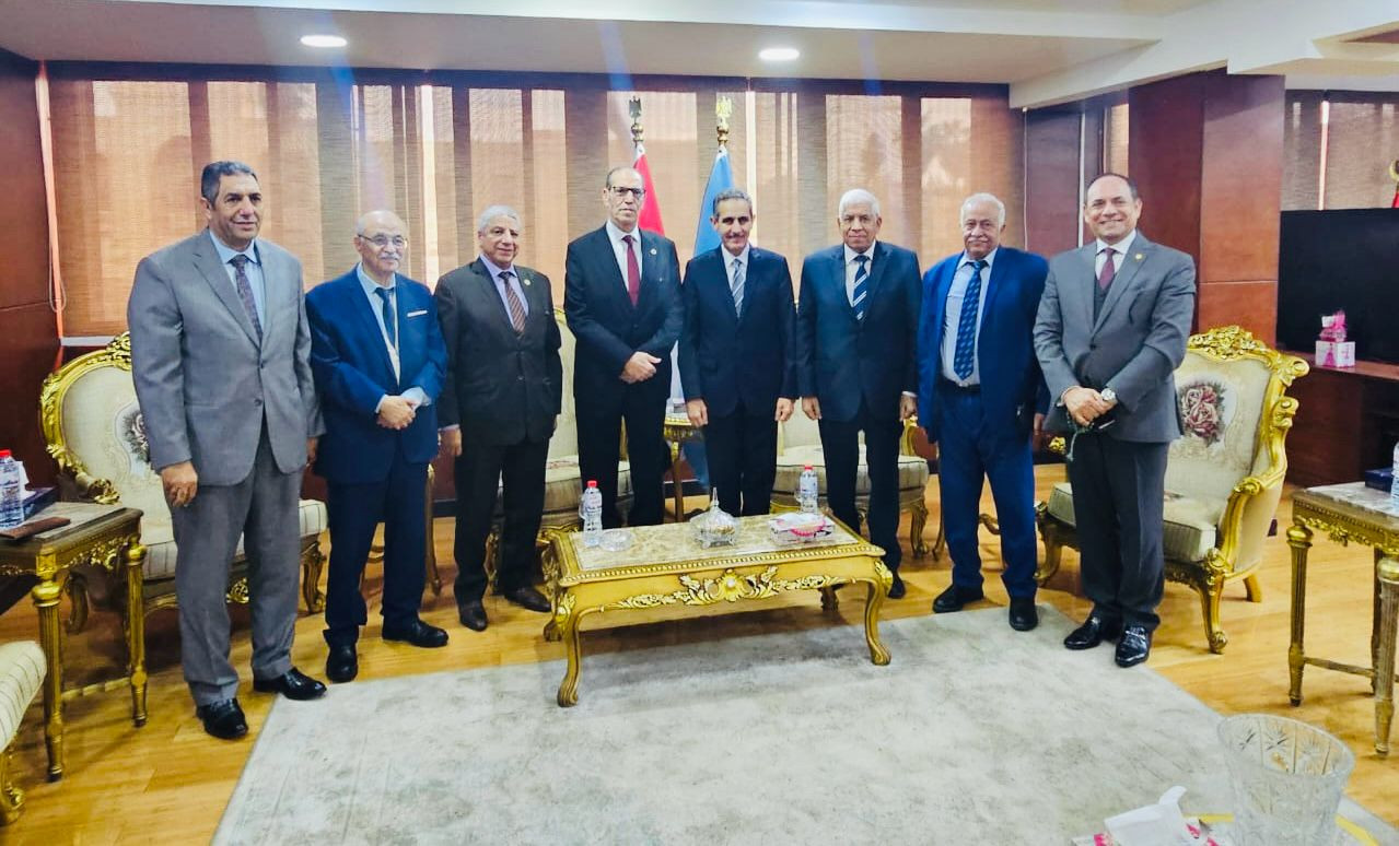 رئيس النيابة الإدارية