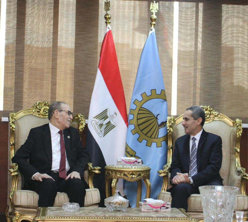 رئيس النيابة الإدارية