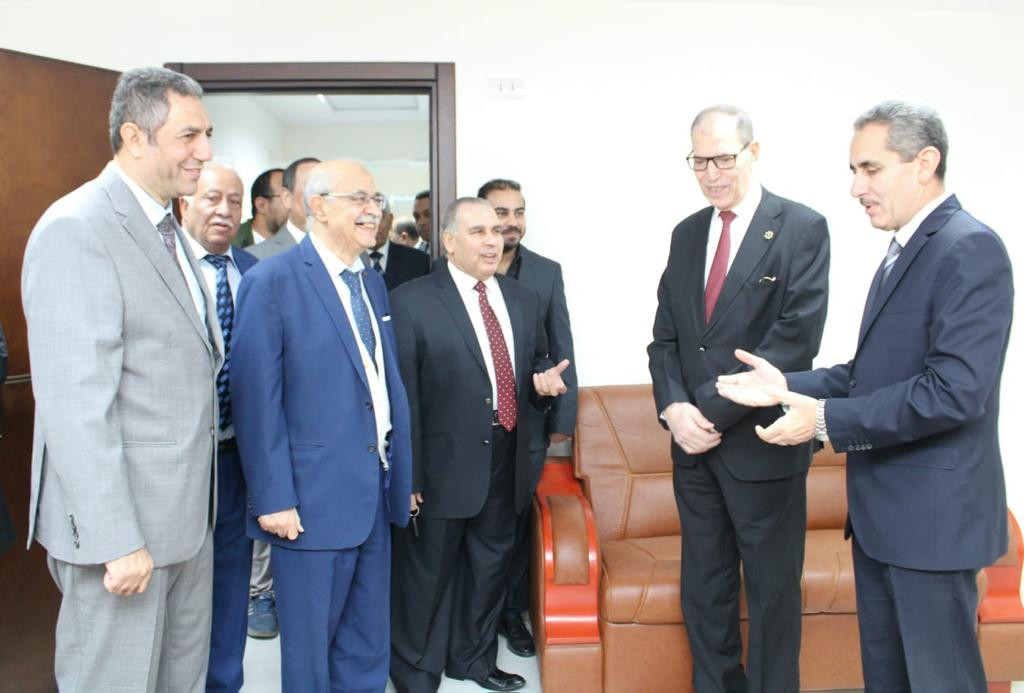 رئيس النيابة الإدارية