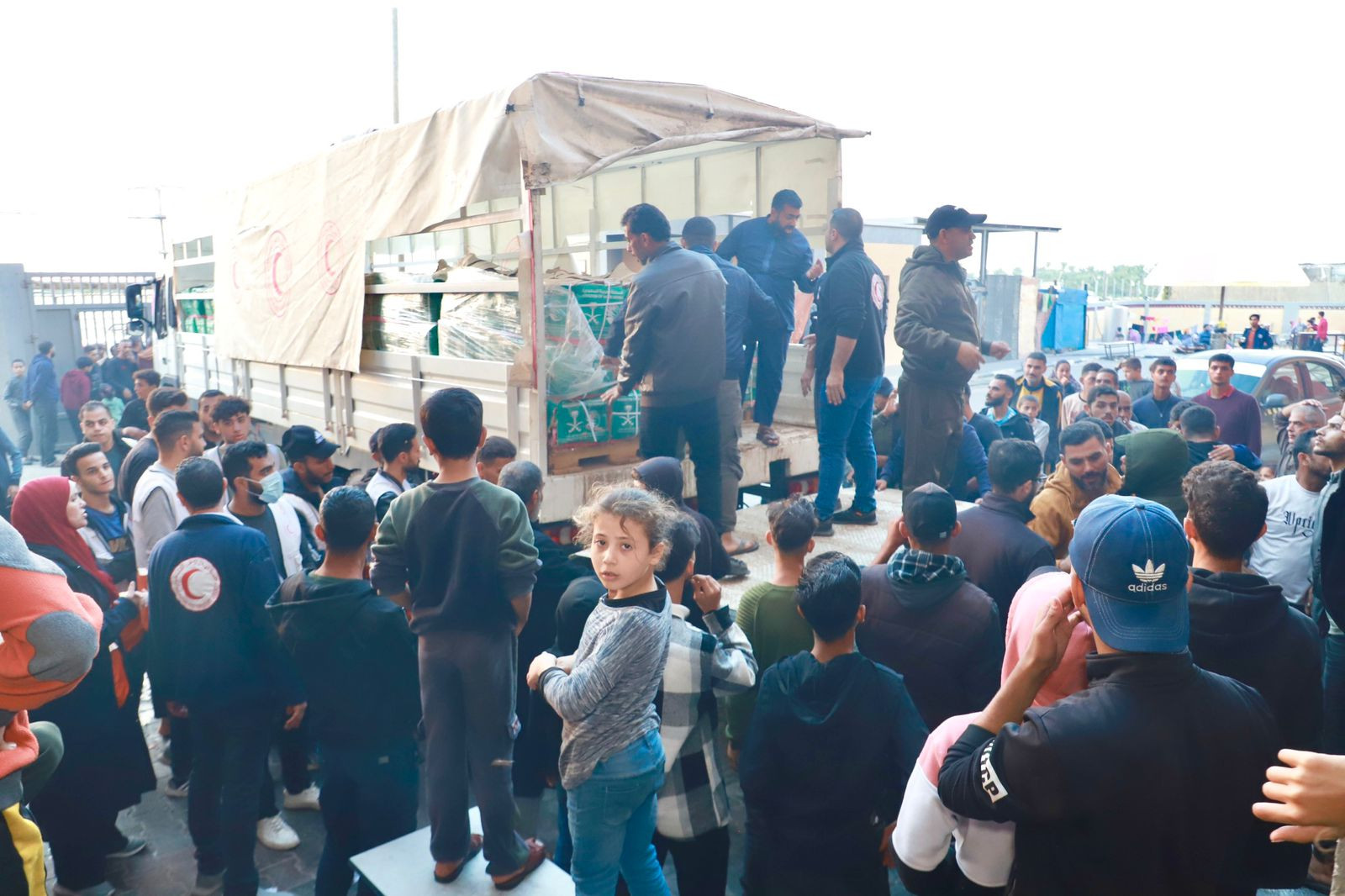 مركز سلمان للإغاثة