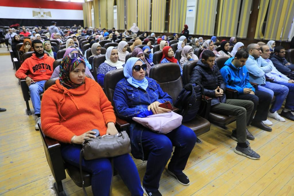 ندوة الاستحقاقات الدستورية