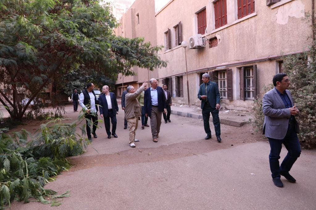 وزير الزراعة