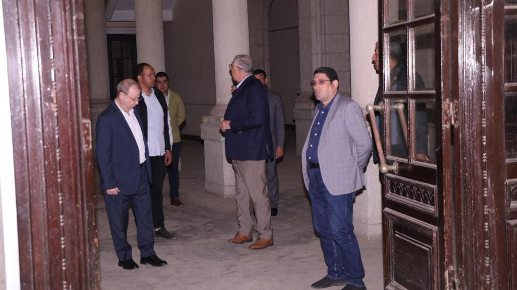 وزير الزراعة