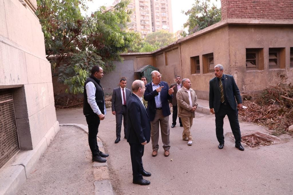 وزير الزراعة