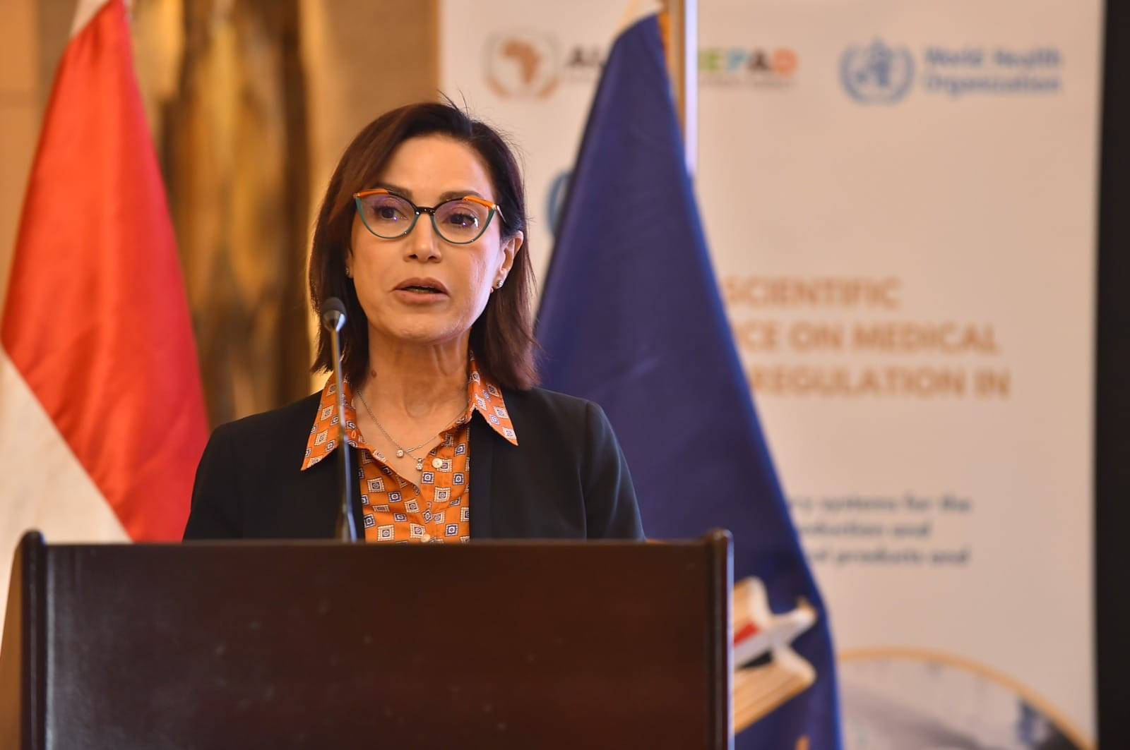 الدكتور تامر عصام، رئيس هيئة الدواء المصرية،