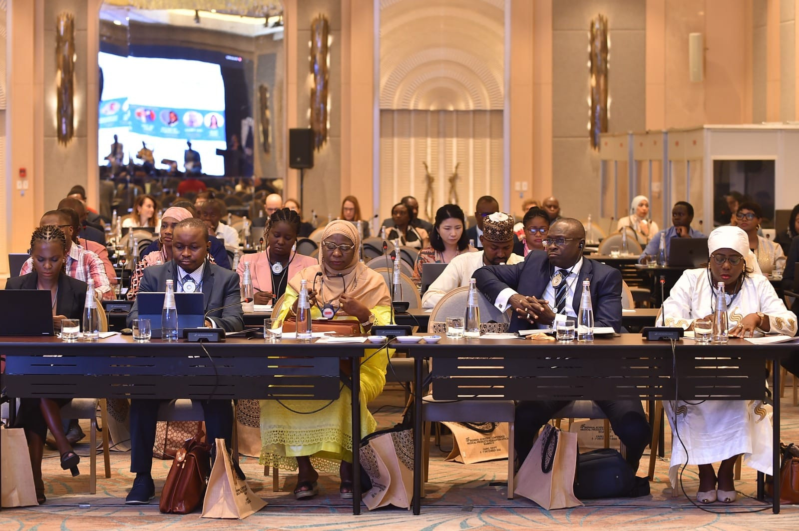 الدكتور تامر عصام، رئيس هيئة الدواء المصرية،