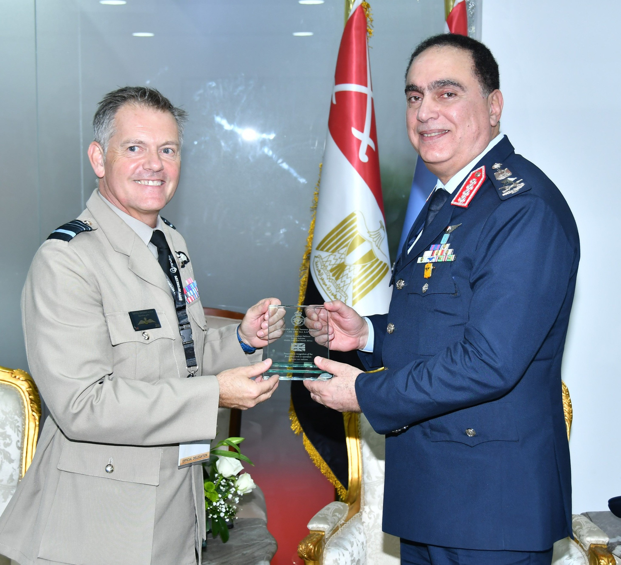 القوات المسلحة ايديكس