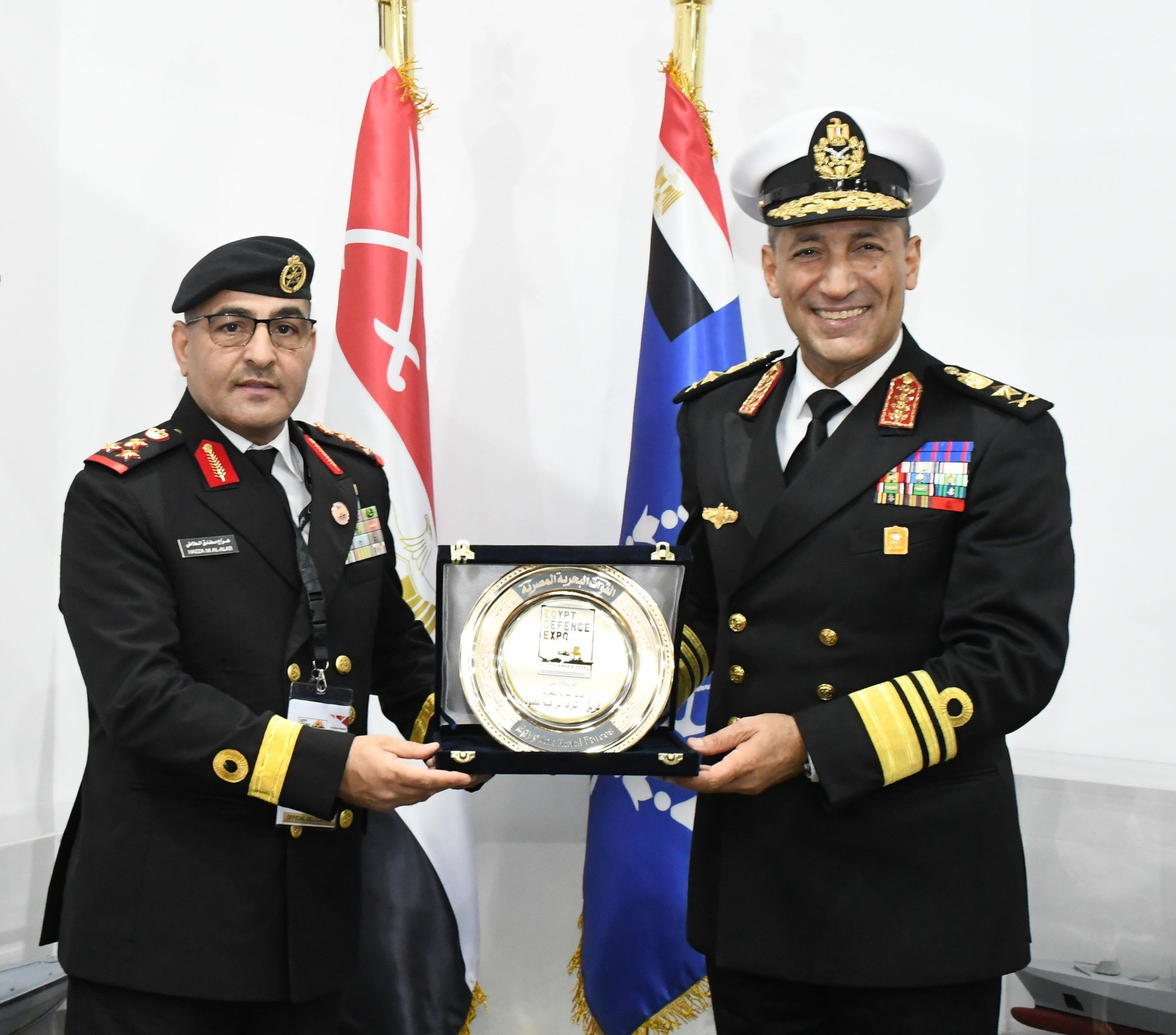 القوات المسلحة ايديكس