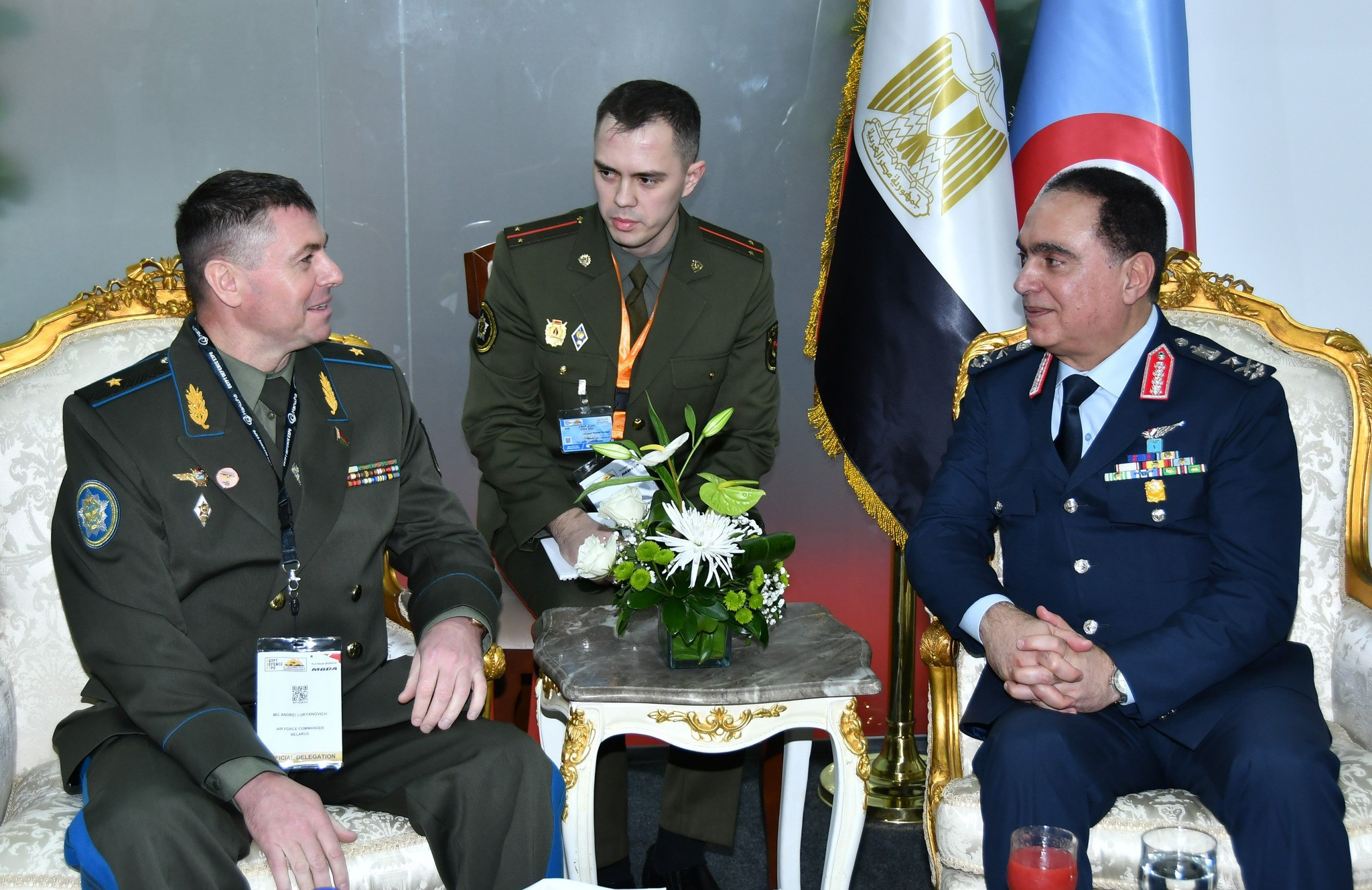 القوات المسلحة ايديكس