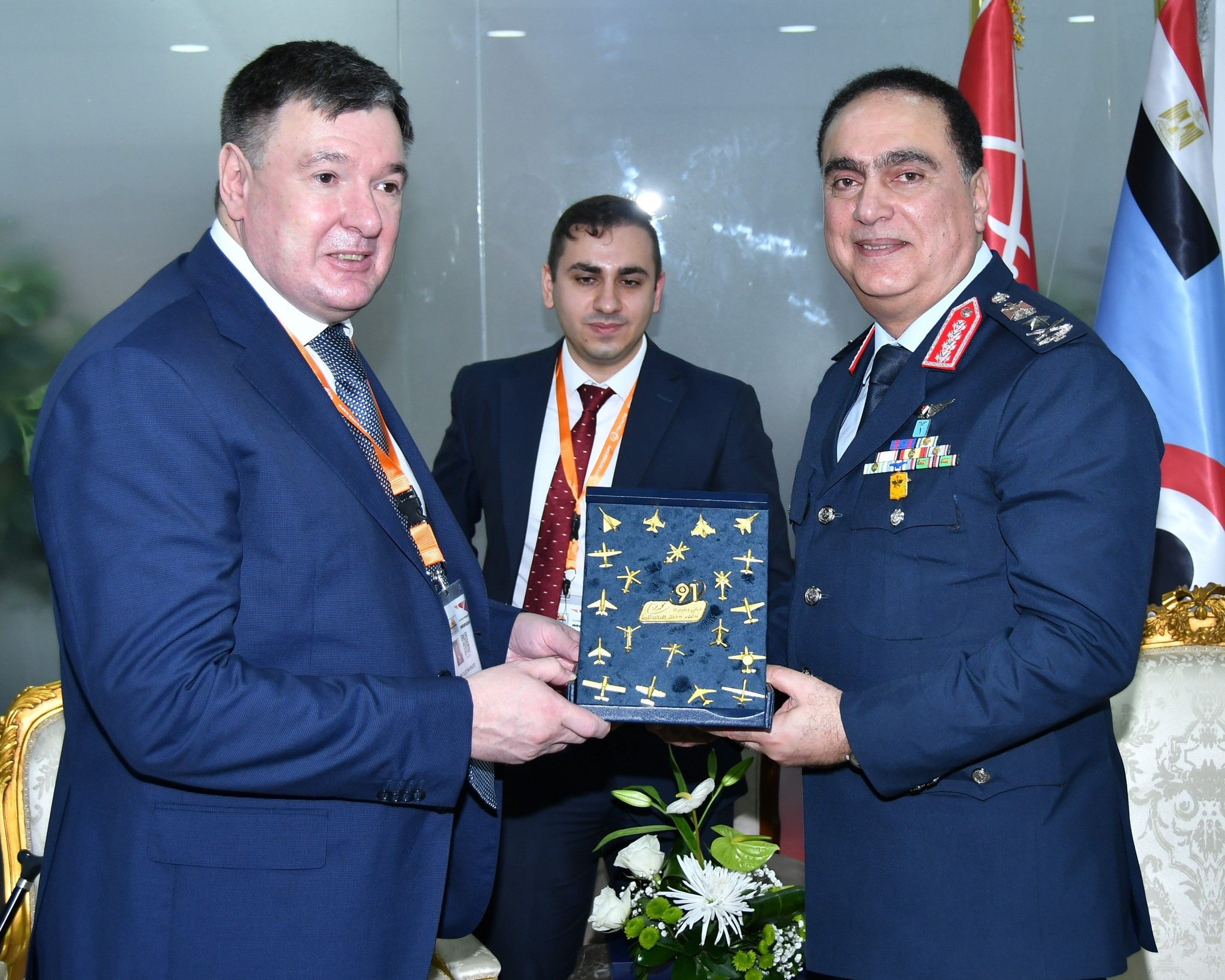 القوات المسلحة ايديكس