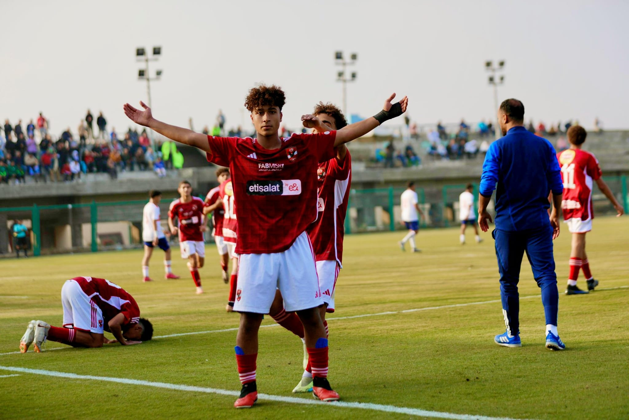 اهلى وزمالك 2008