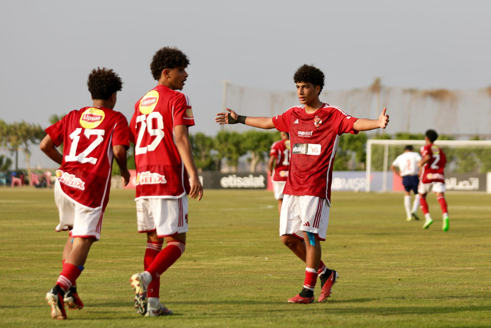 اهلى وزمالك 2008