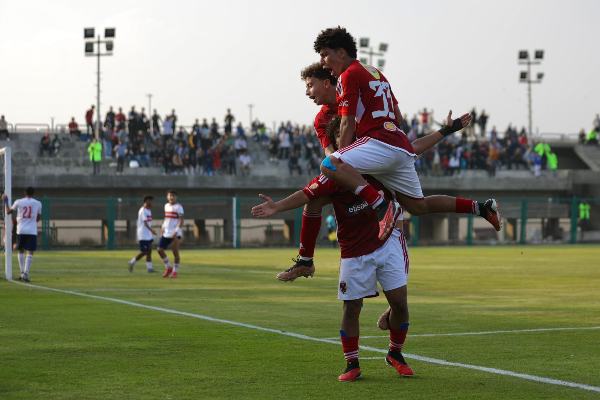 اهلى وزمالك 2008