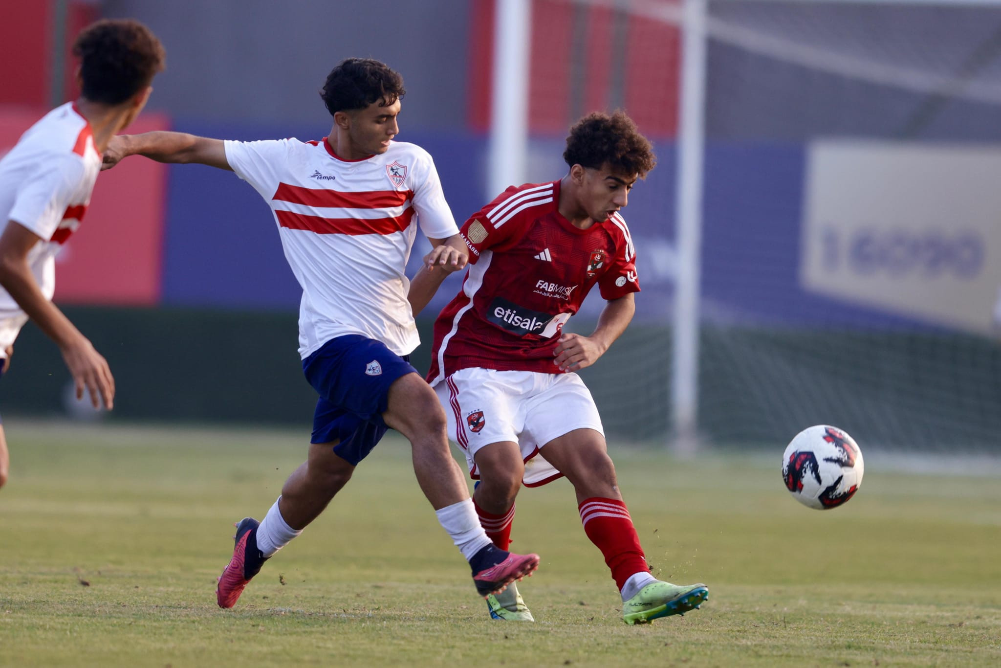 اهلى وزمالك 2008