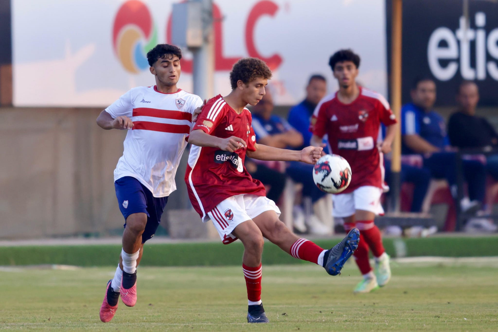 اهلى وزمالك 2008