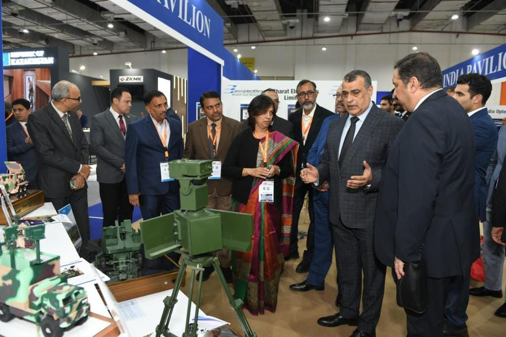 وزير الانتاج الحربي