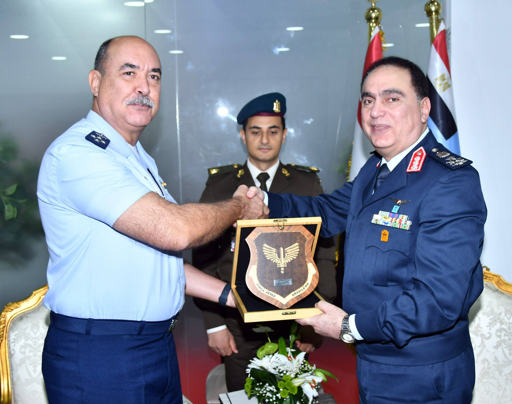 القوات المسلحة