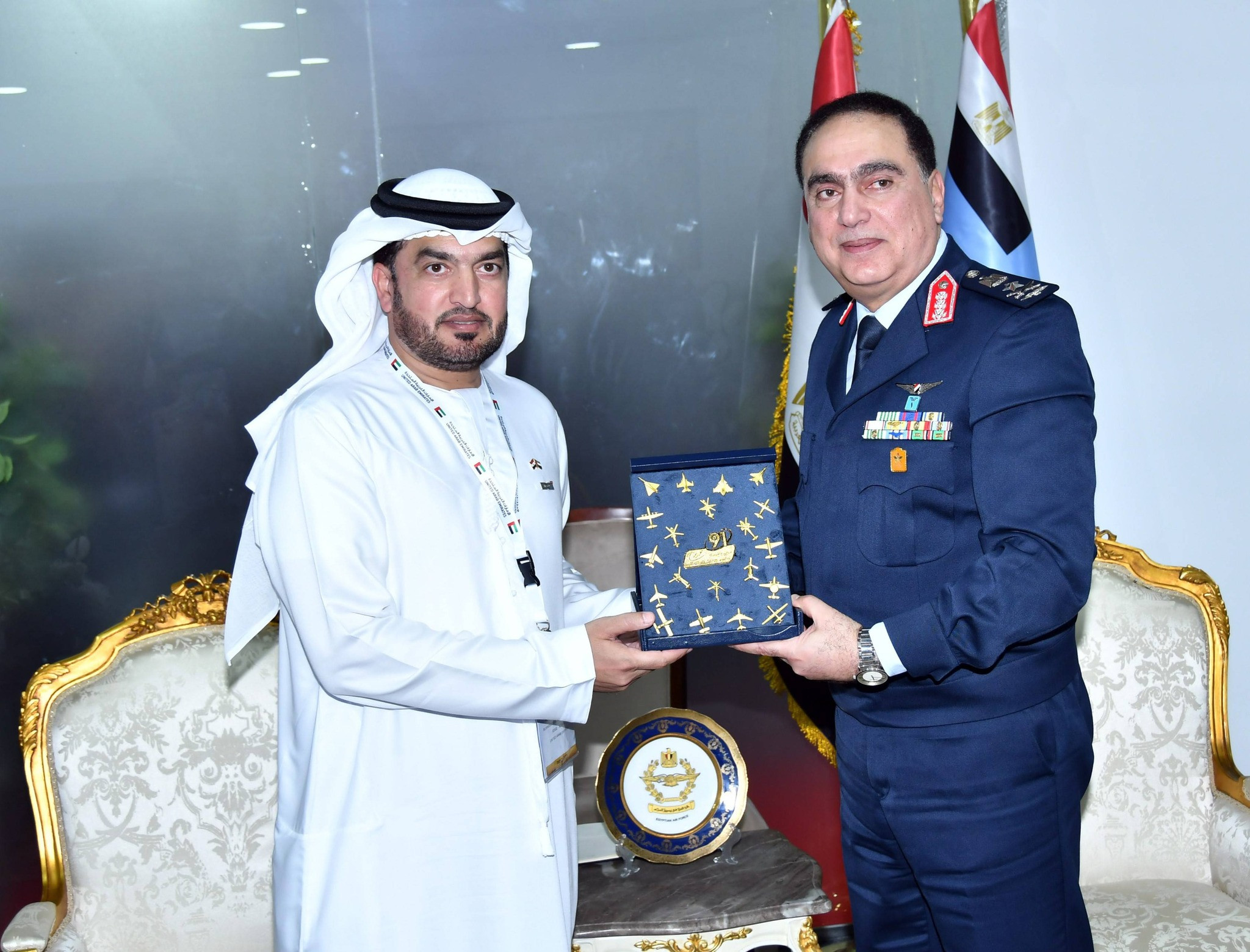 القوات المسلحة