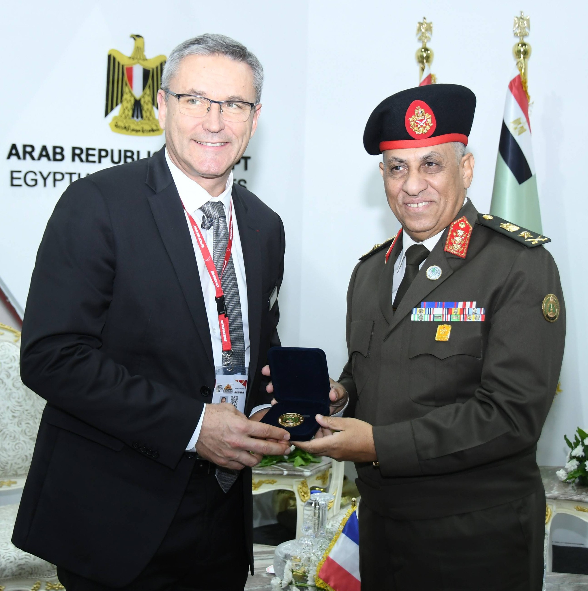 القوات المسلحة