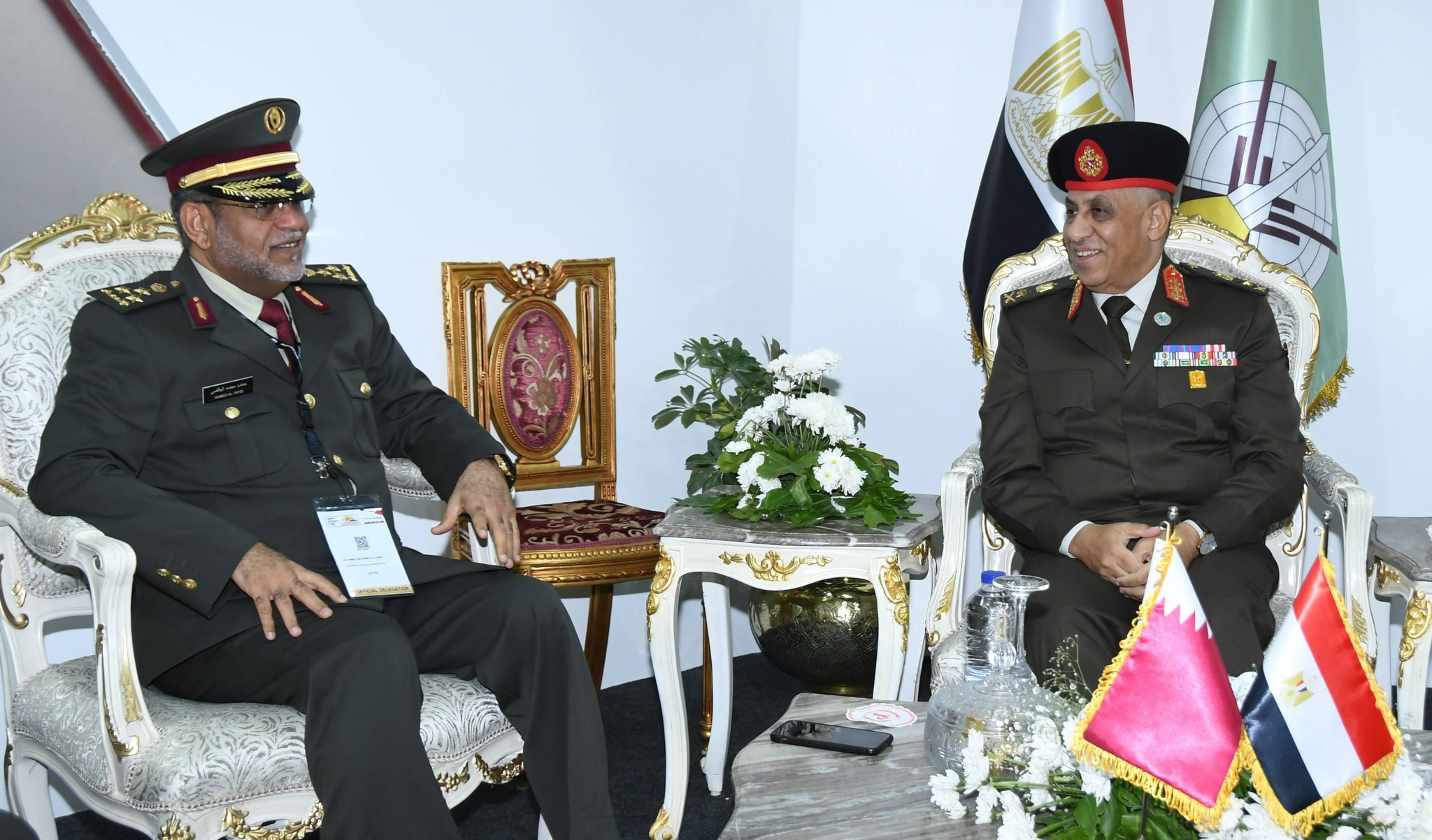 القوات المسلحة