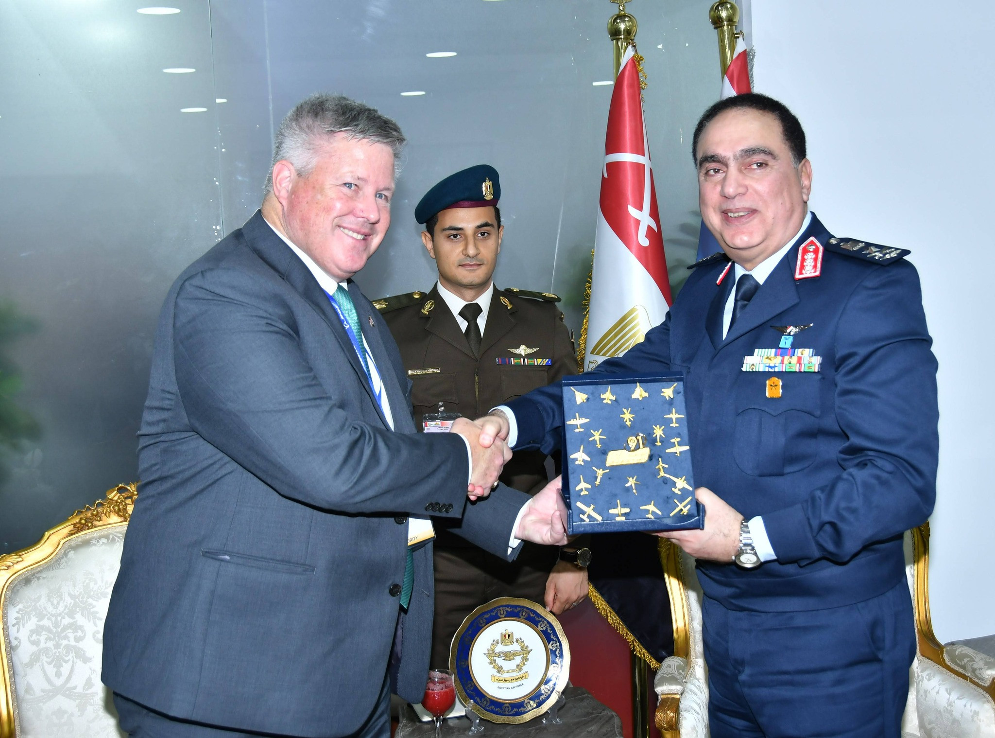 القوات المسلحة