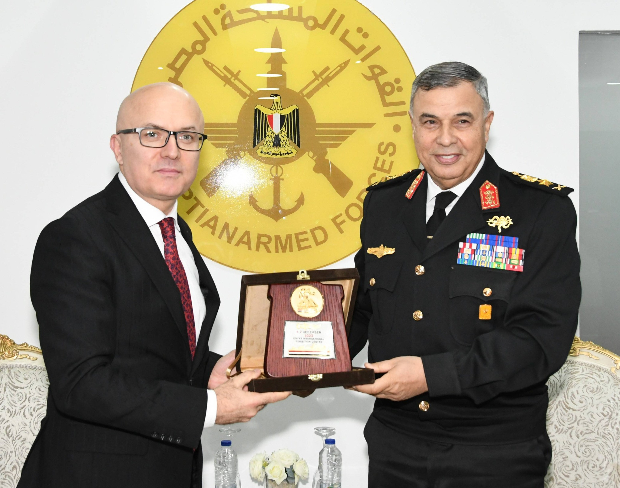 القوات المسلحة