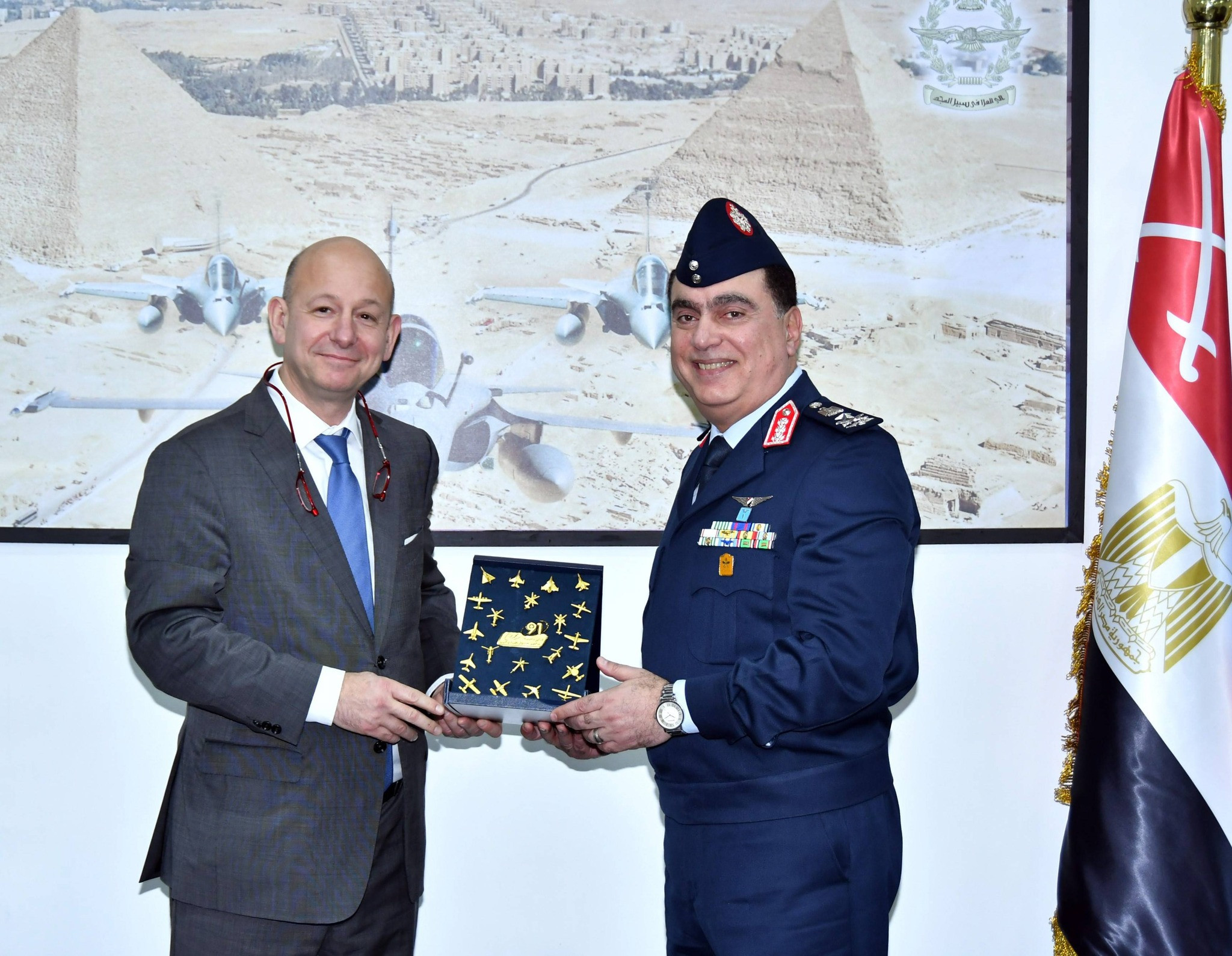 القوات المسلحة