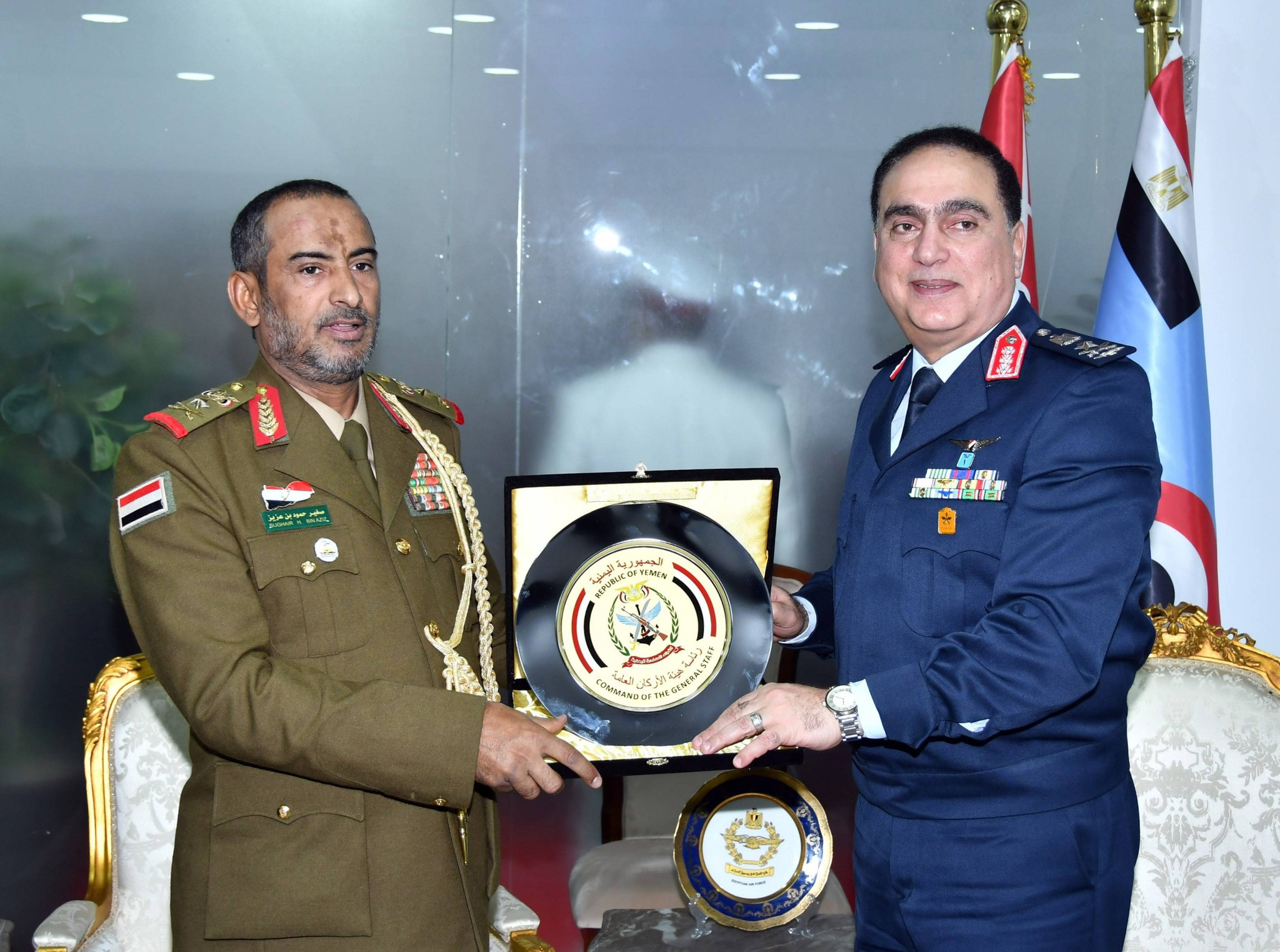 القوات المسلحة