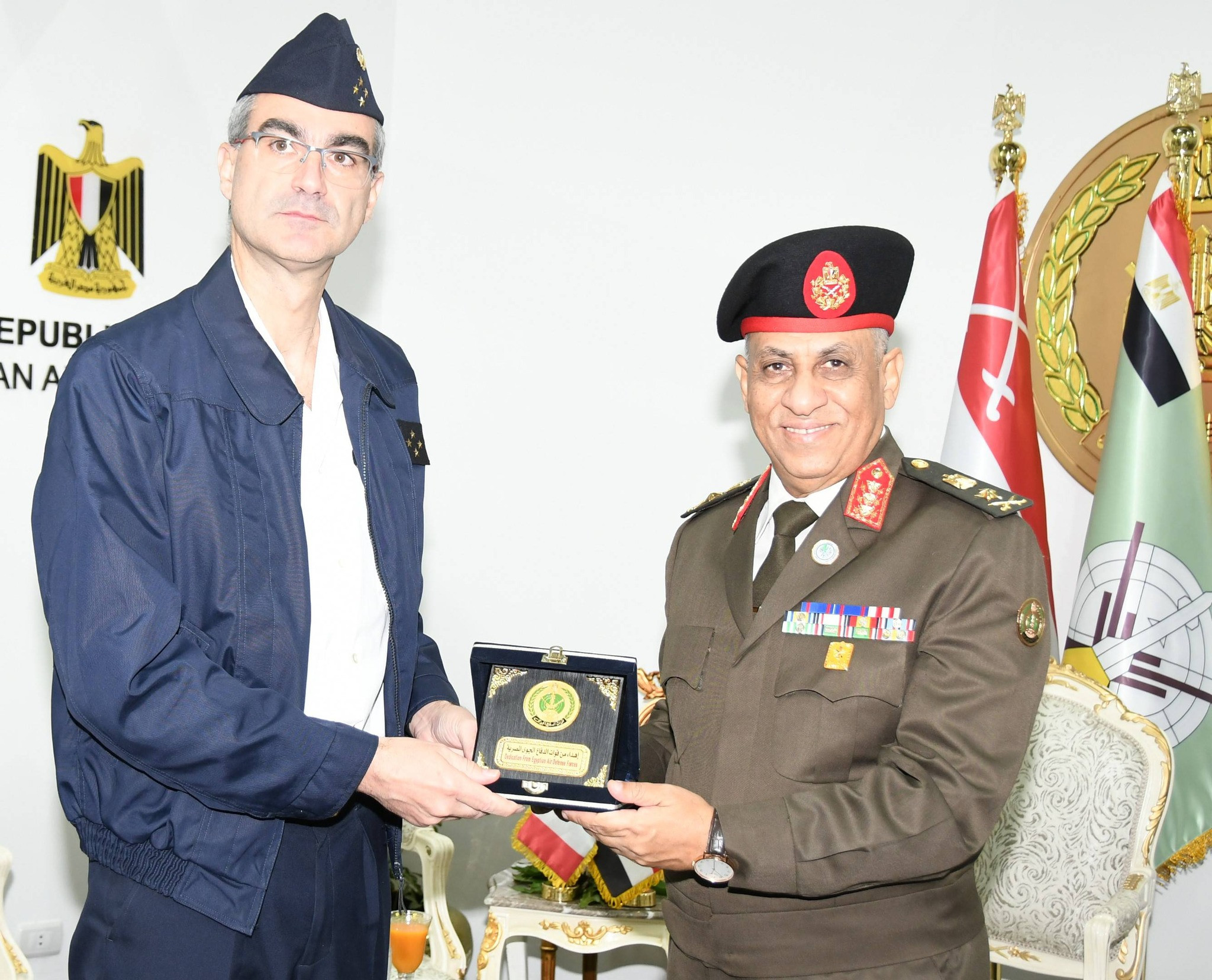 القوات المسلحة