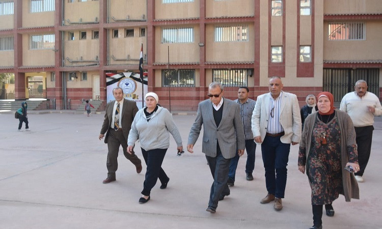 محافظ القليوبية