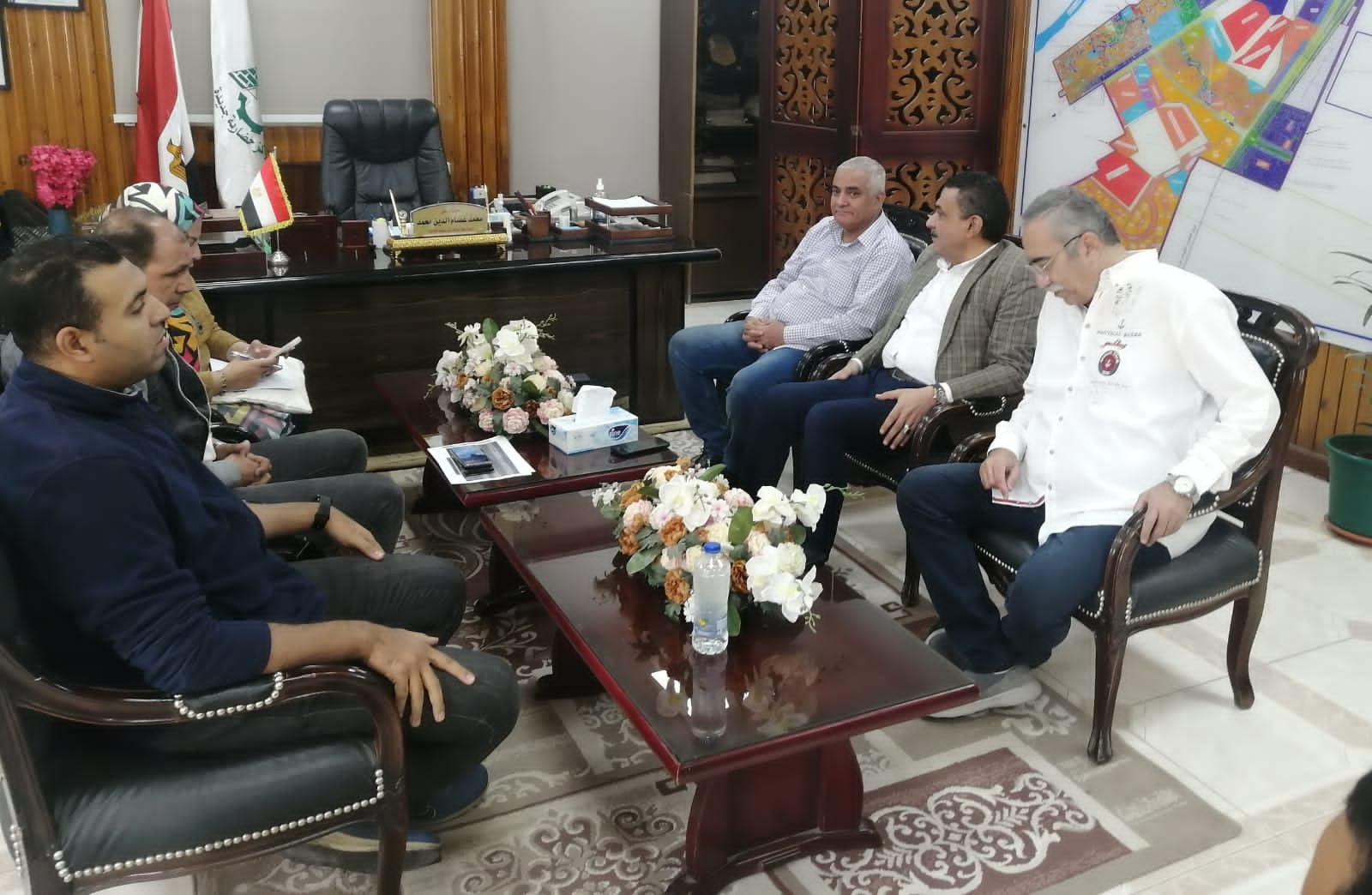 الصرف الصحى