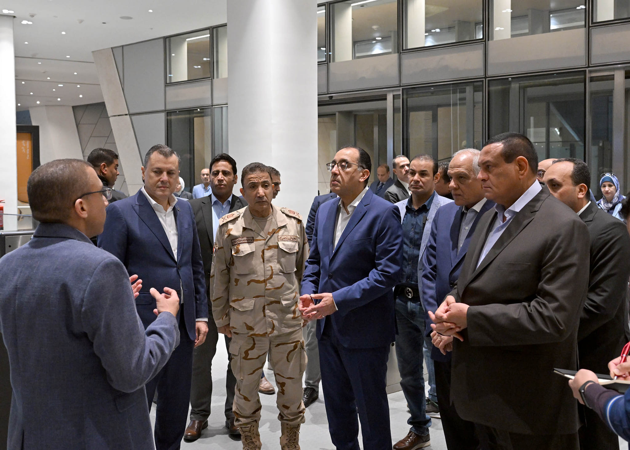 المتحف المصري