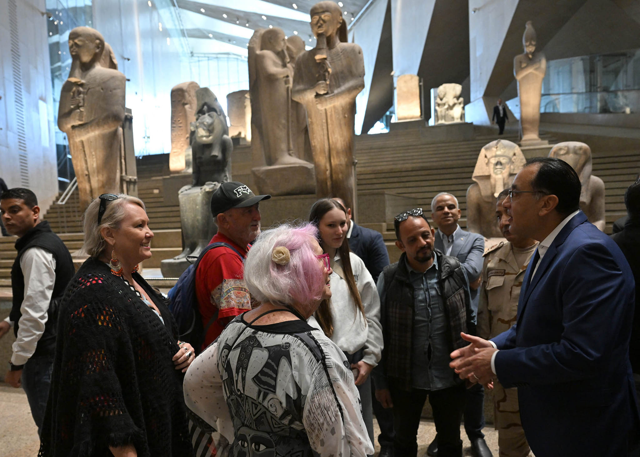 المتحف المصري