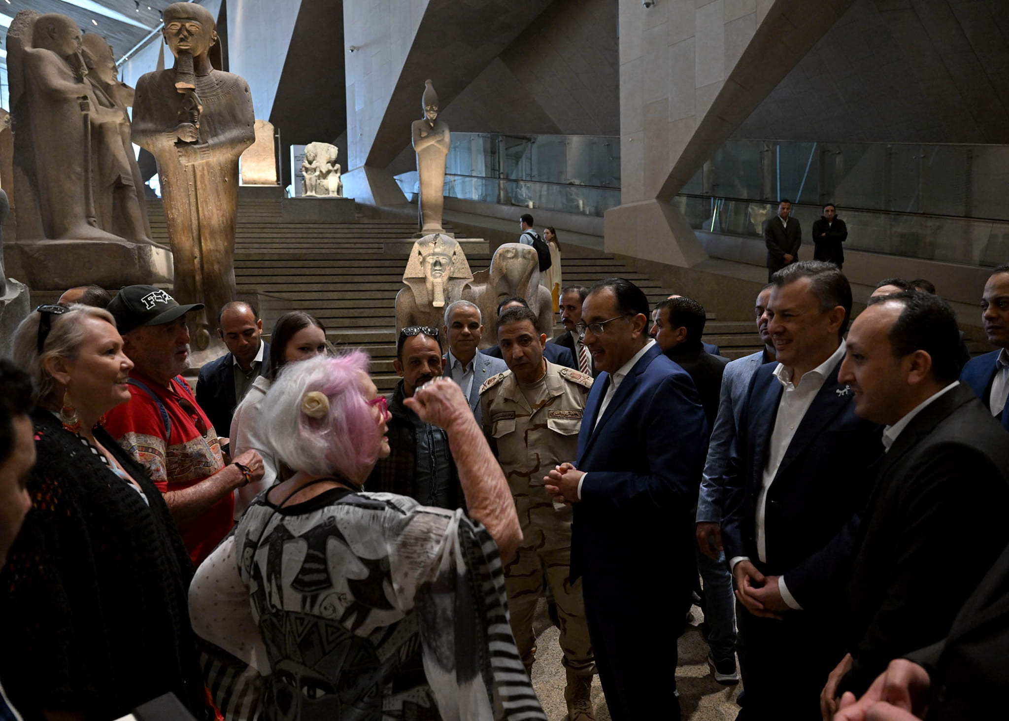 المتحف المصري