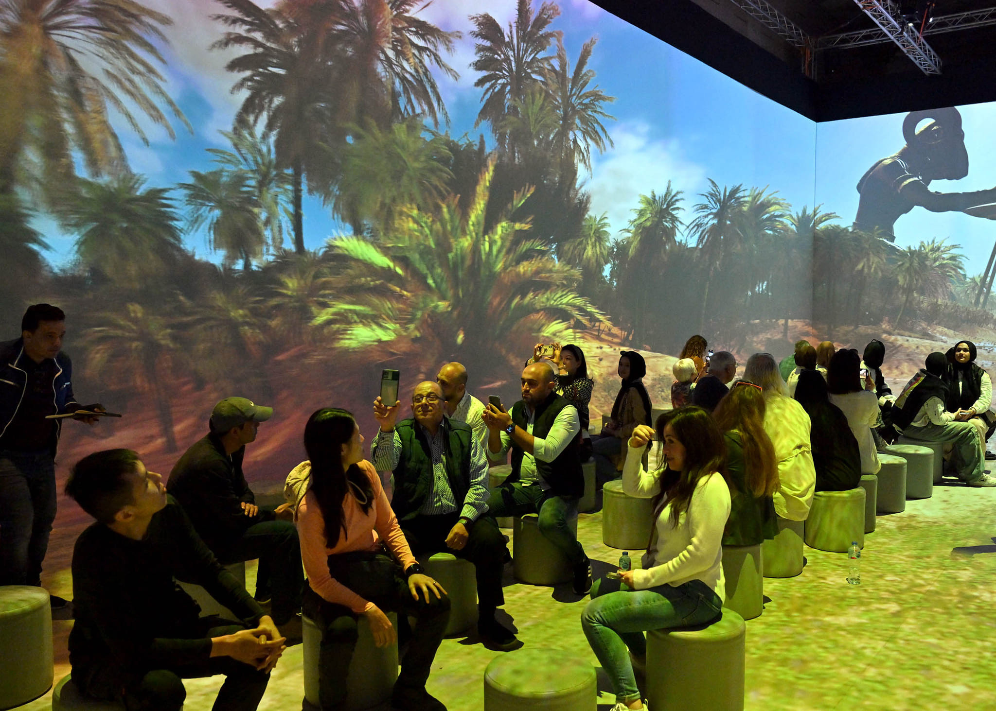 المتحف المصري