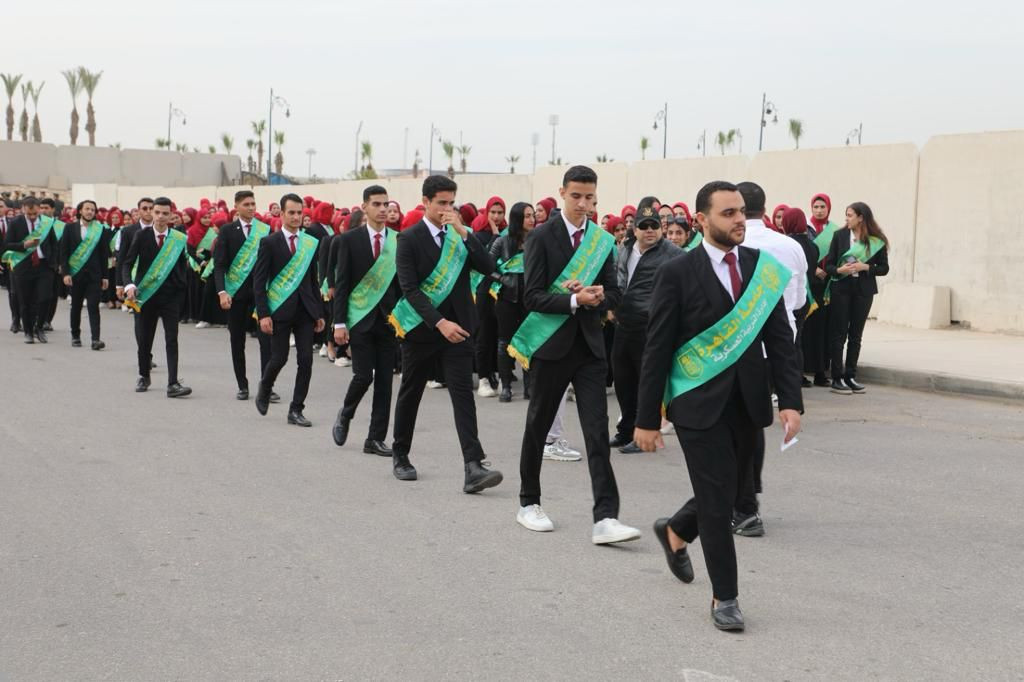 جامعة القاهرة بمعرض ايديكس