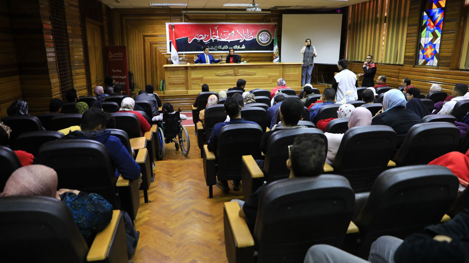 جامعة القاهرة والانتخابات