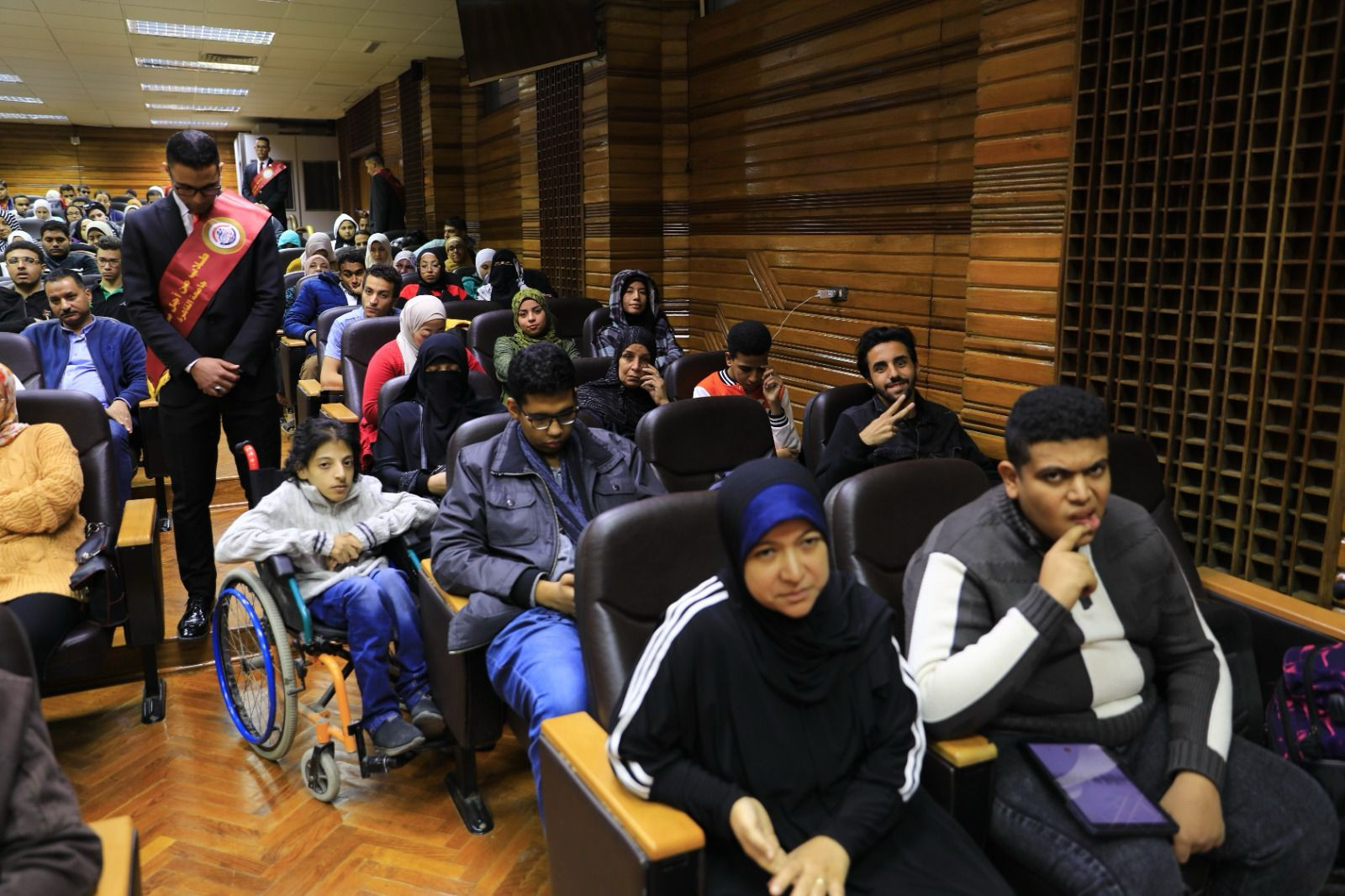 جامعة القاهرة والانتخابات