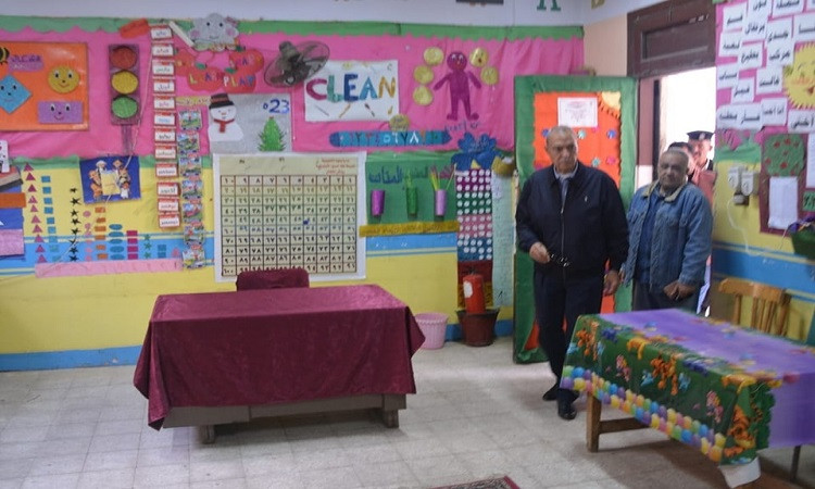 محافظ القليوبية