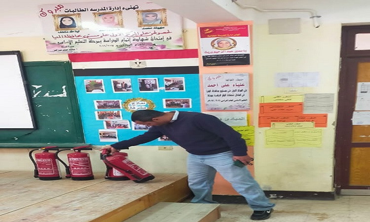 محافظ المنيا