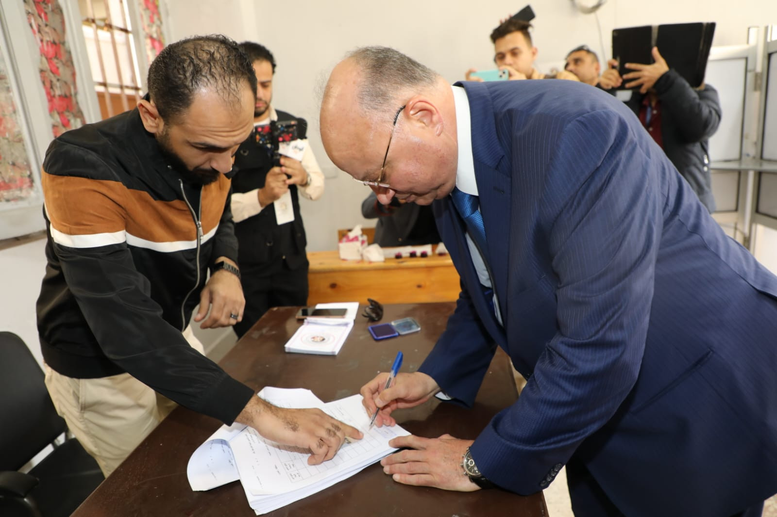 محافظ القاهرة