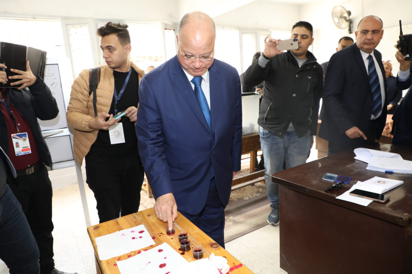 محافظ القاهرة