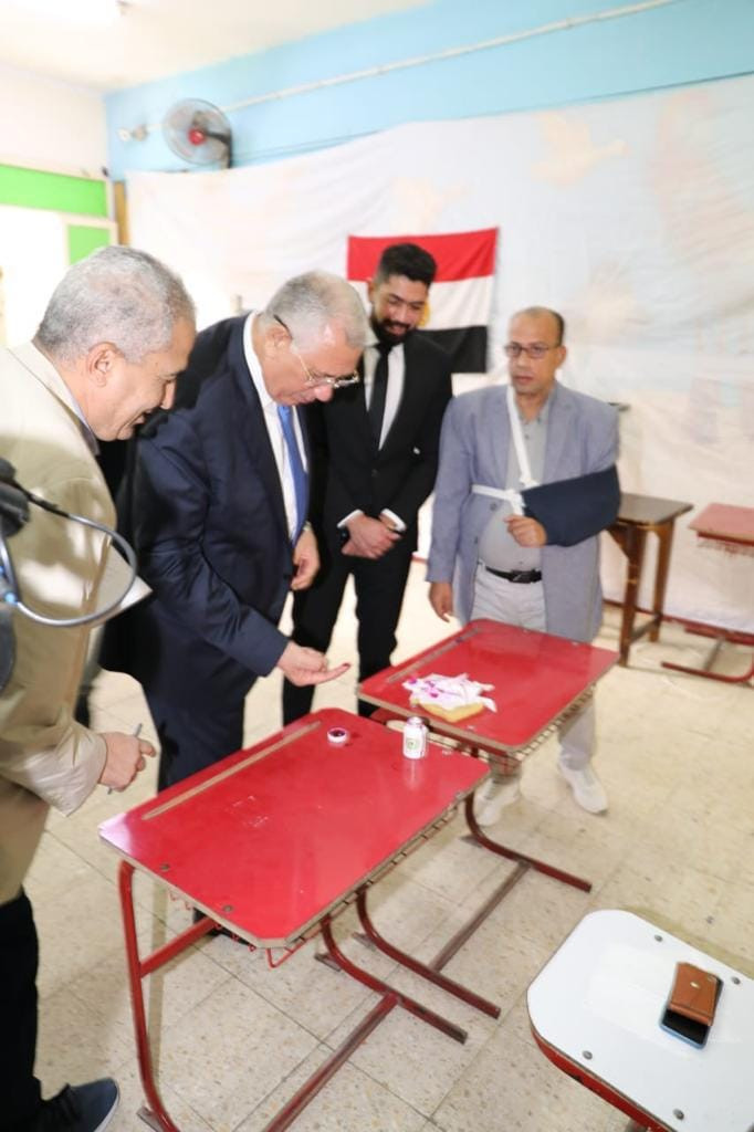 الانتخابات