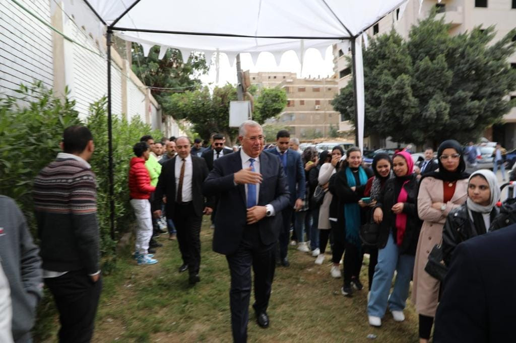 الانتخابات