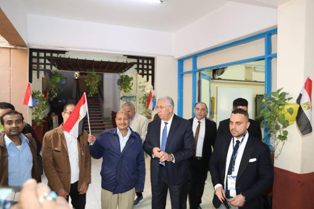 الانتخابات