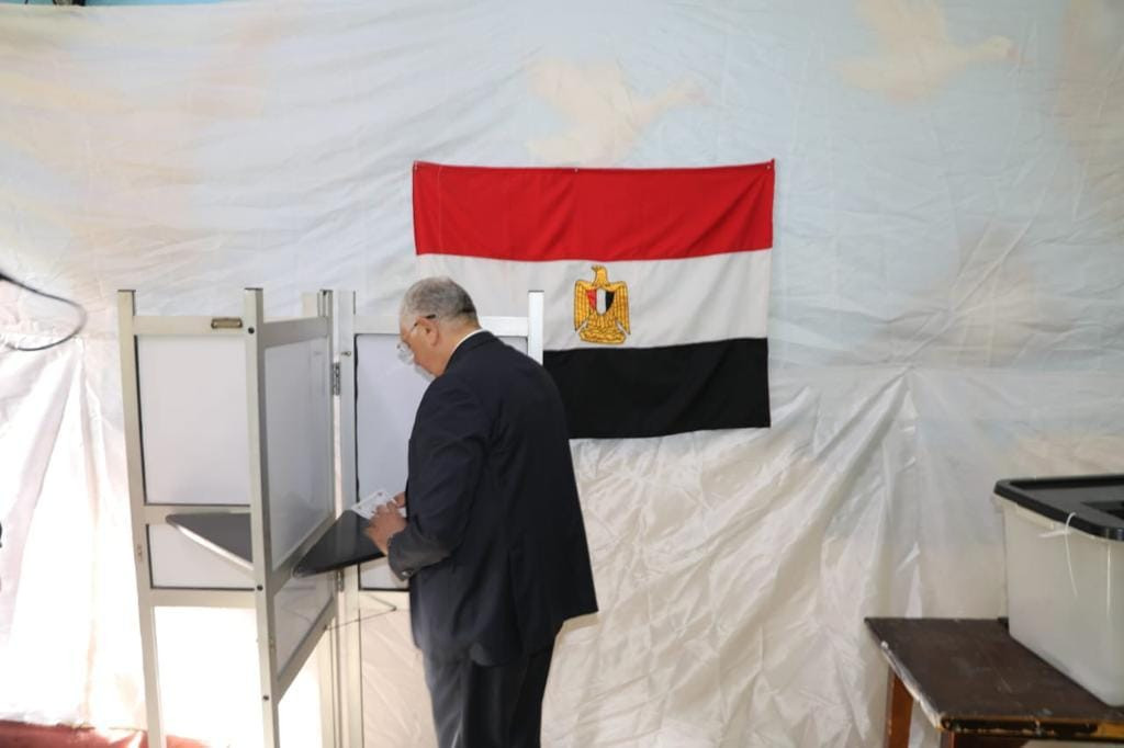 الانتخابات