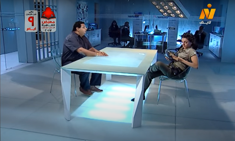 ماجد الكدوانى:(جاى فى السريع) أول بطولة مطلقة لي .