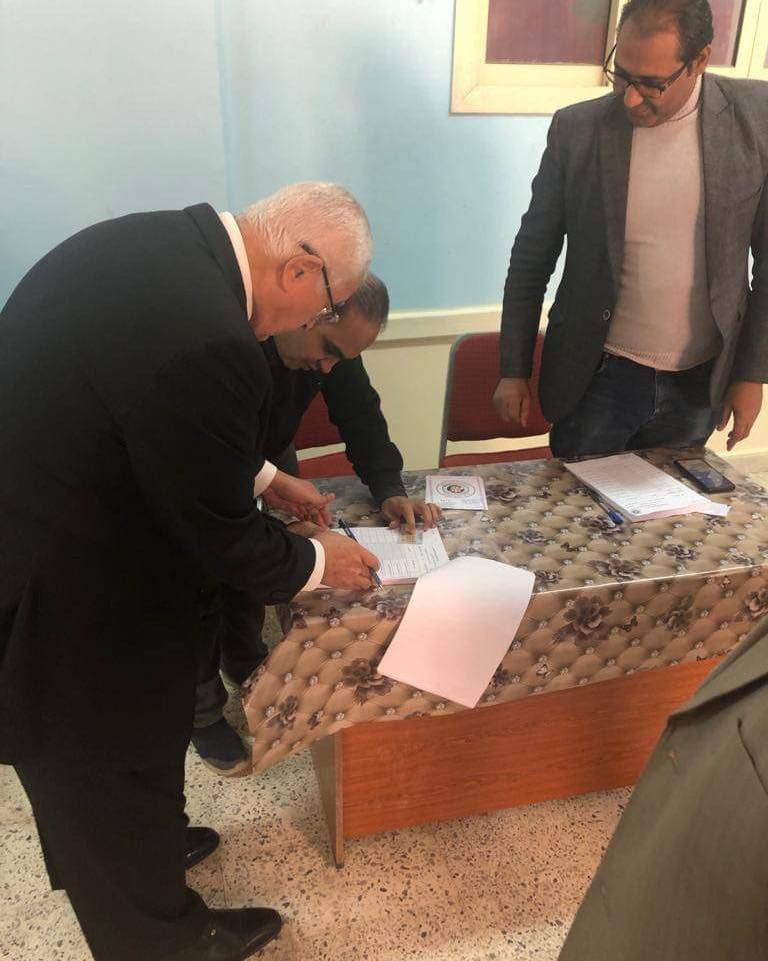 المستشار عدلي منصور