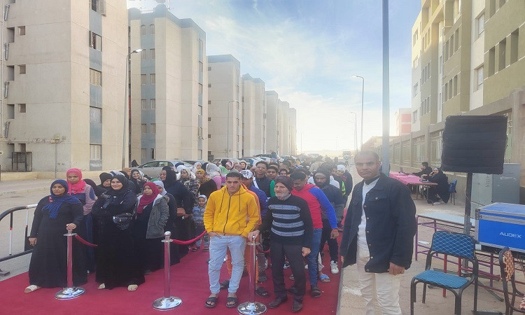 بالصور..محافظ القاهرة يتفقد عددا من لجان المنطقة الجنوبية..